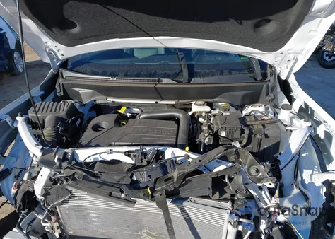 2024 GMC Terrain Awd Denali z USA, uszkodzony, nr VIN 3GKALXEG6RL218295